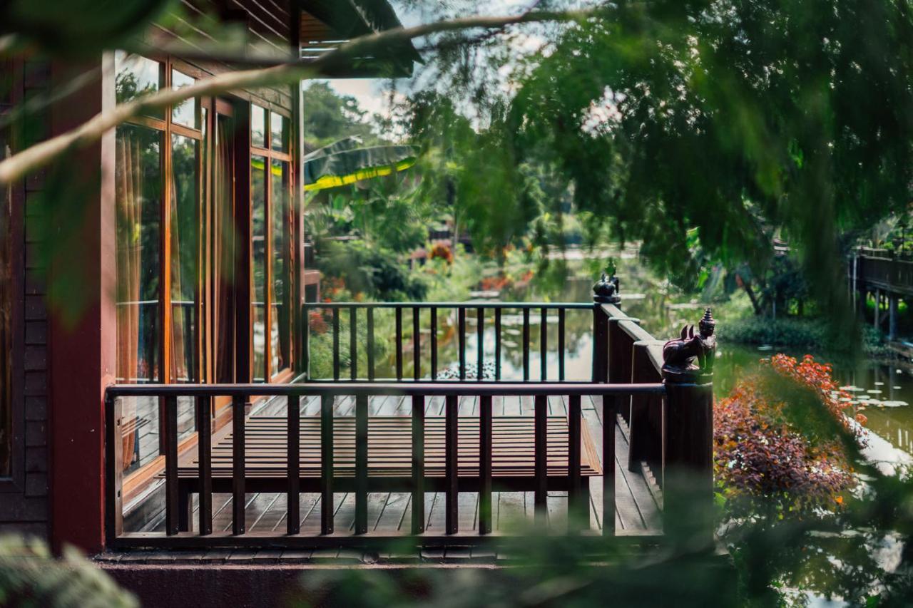 Aureum Palace Hotel & Resort Inle Nyaung Shwe Ngoại thất bức ảnh