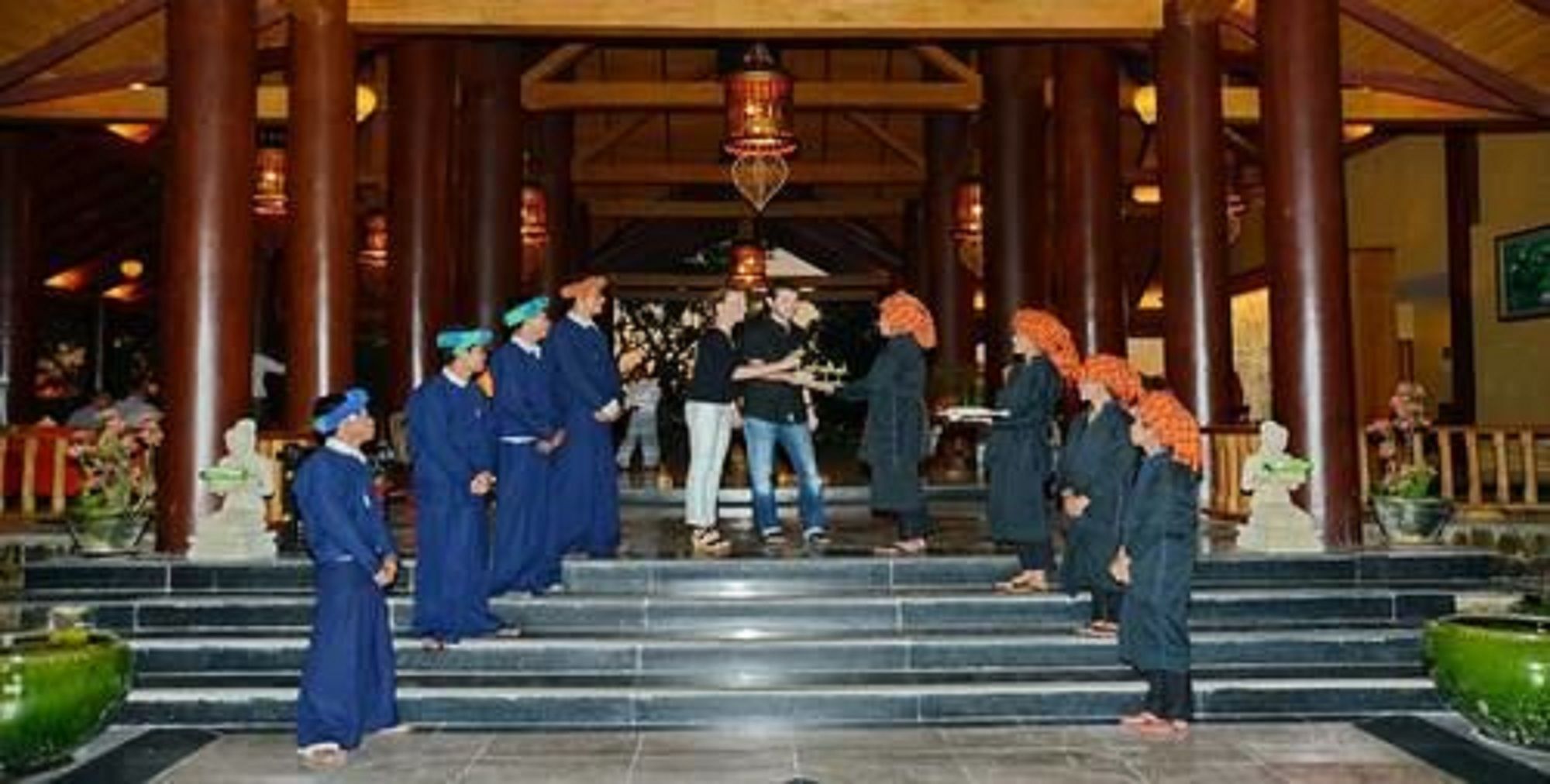Aureum Palace Hotel & Resort Inle Nyaung Shwe Ngoại thất bức ảnh