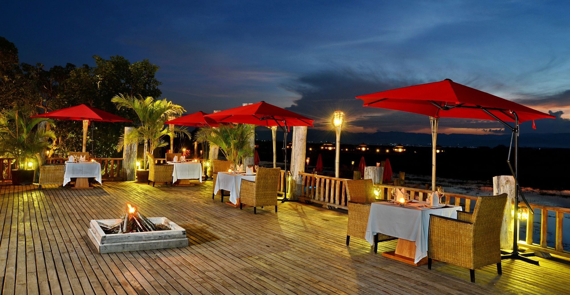 Aureum Palace Hotel & Resort Inle Nyaung Shwe Ngoại thất bức ảnh
