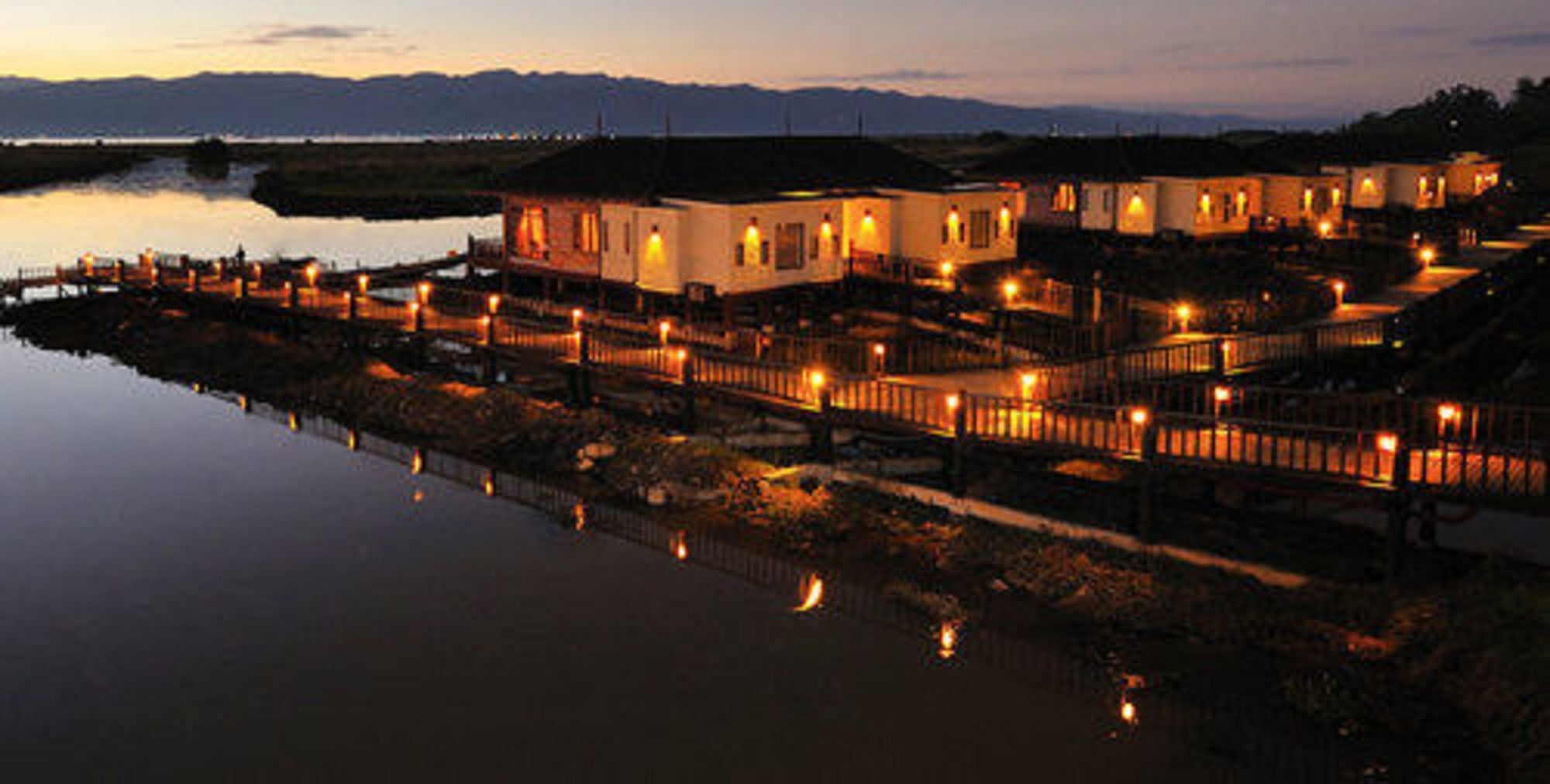 Aureum Palace Hotel & Resort Inle Nyaung Shwe Ngoại thất bức ảnh