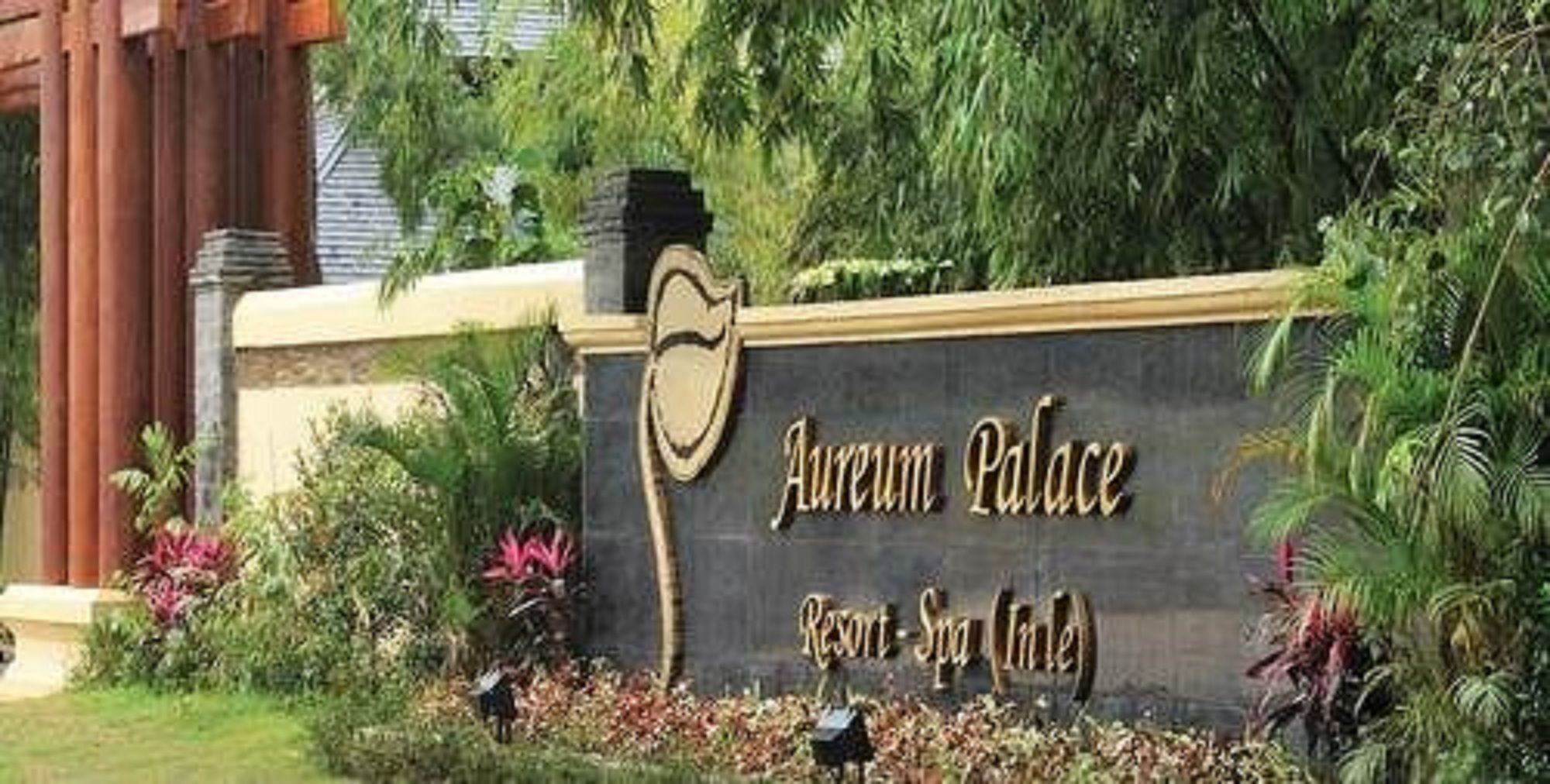 Aureum Palace Hotel & Resort Inle Nyaung Shwe Ngoại thất bức ảnh